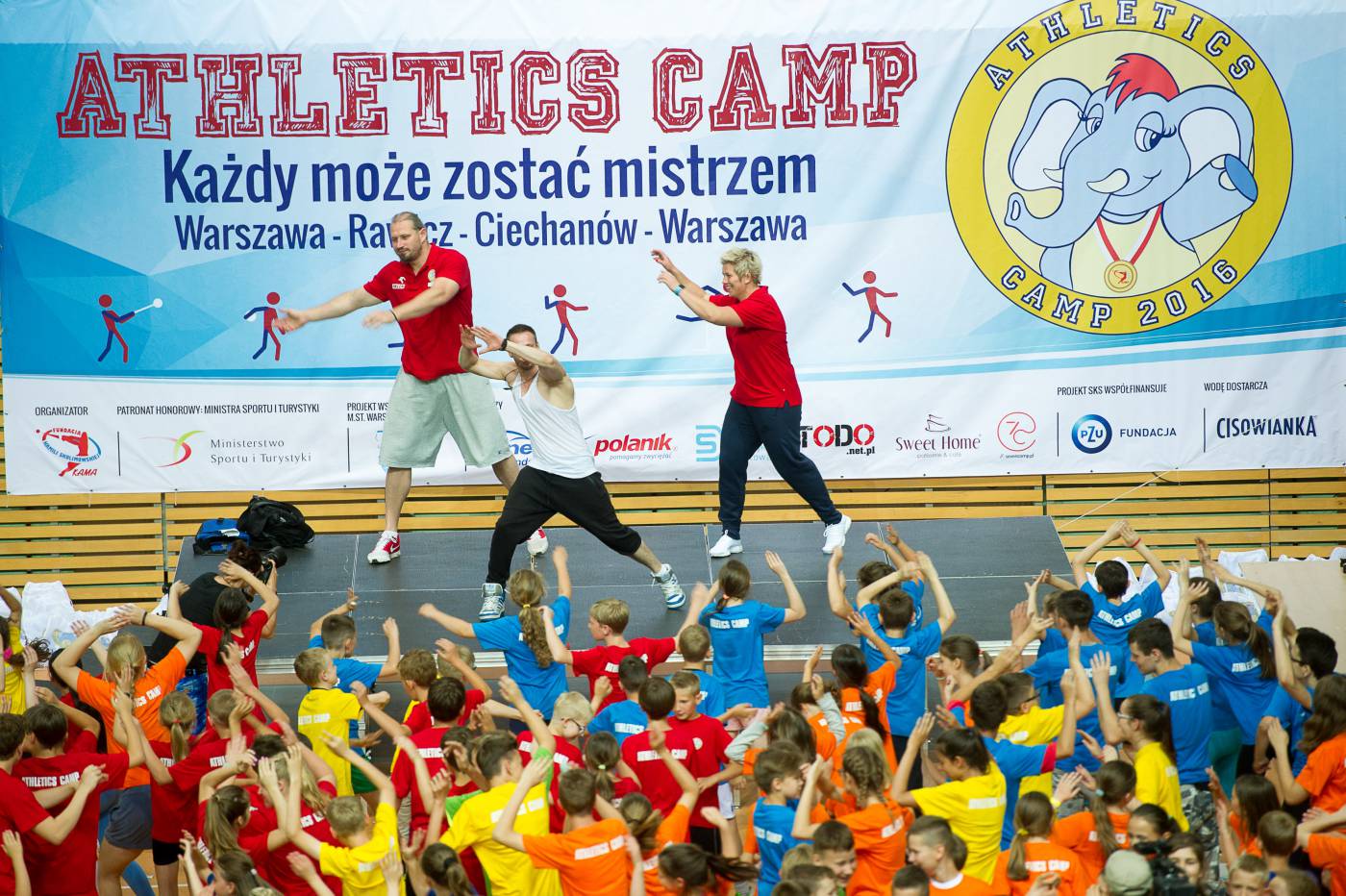 Athletics Camp 2016 obrazek 10