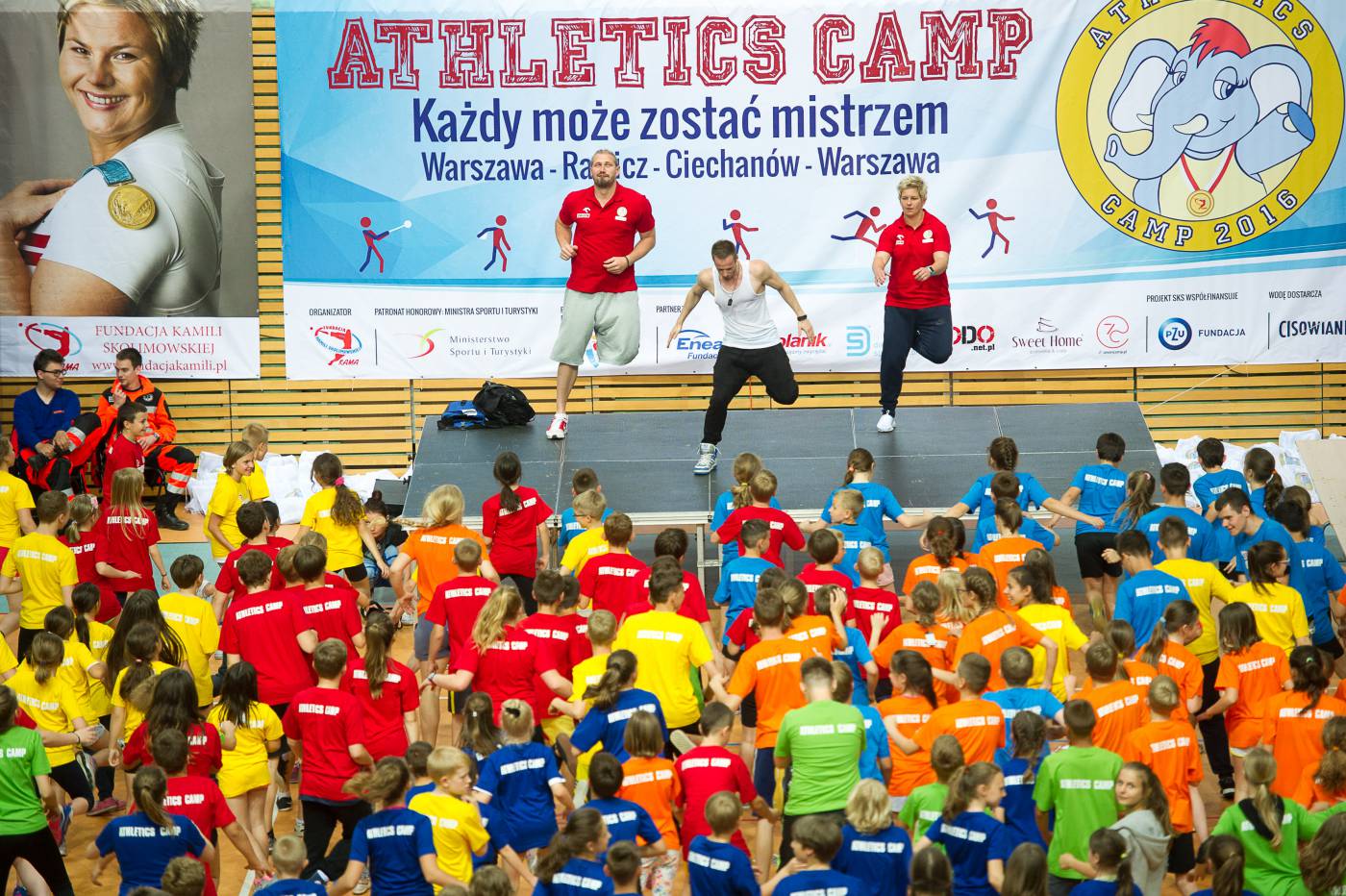Athletics Camp 2016 obrazek 11