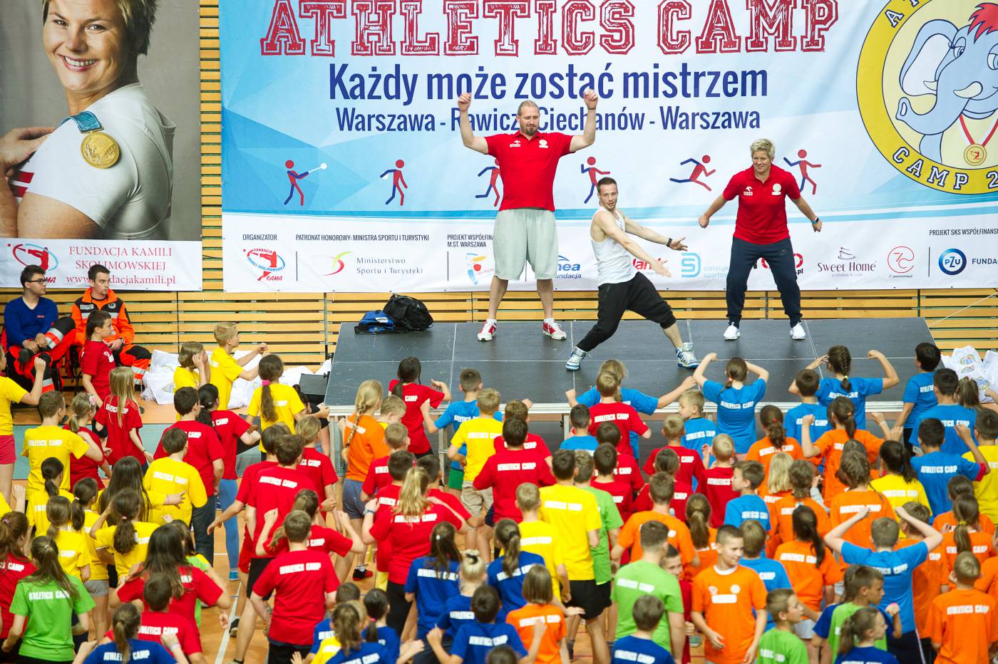 Athletics Camp 2016 obrazek 12