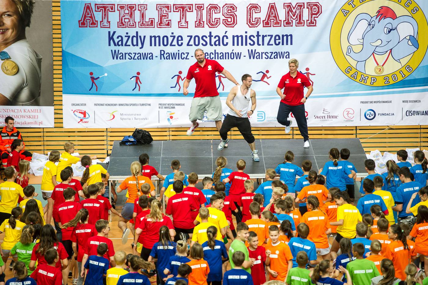 Athletics Camp 2016 obrazek 13