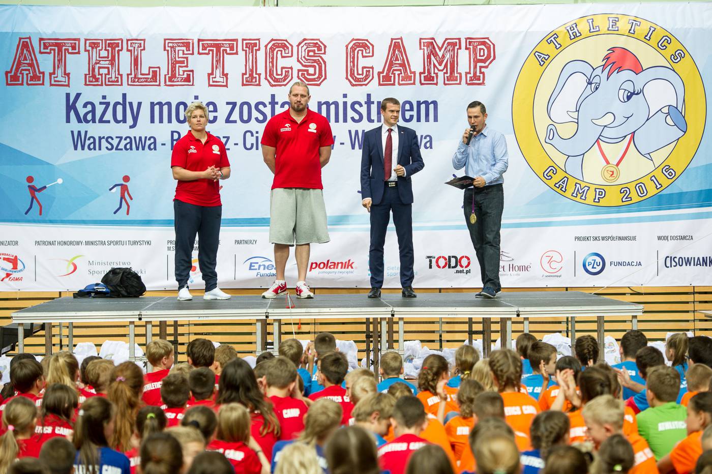 Athletics Camp 2016 obrazek 14