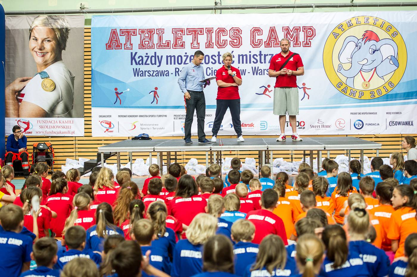 Athletics Camp 2016 obrazek 16