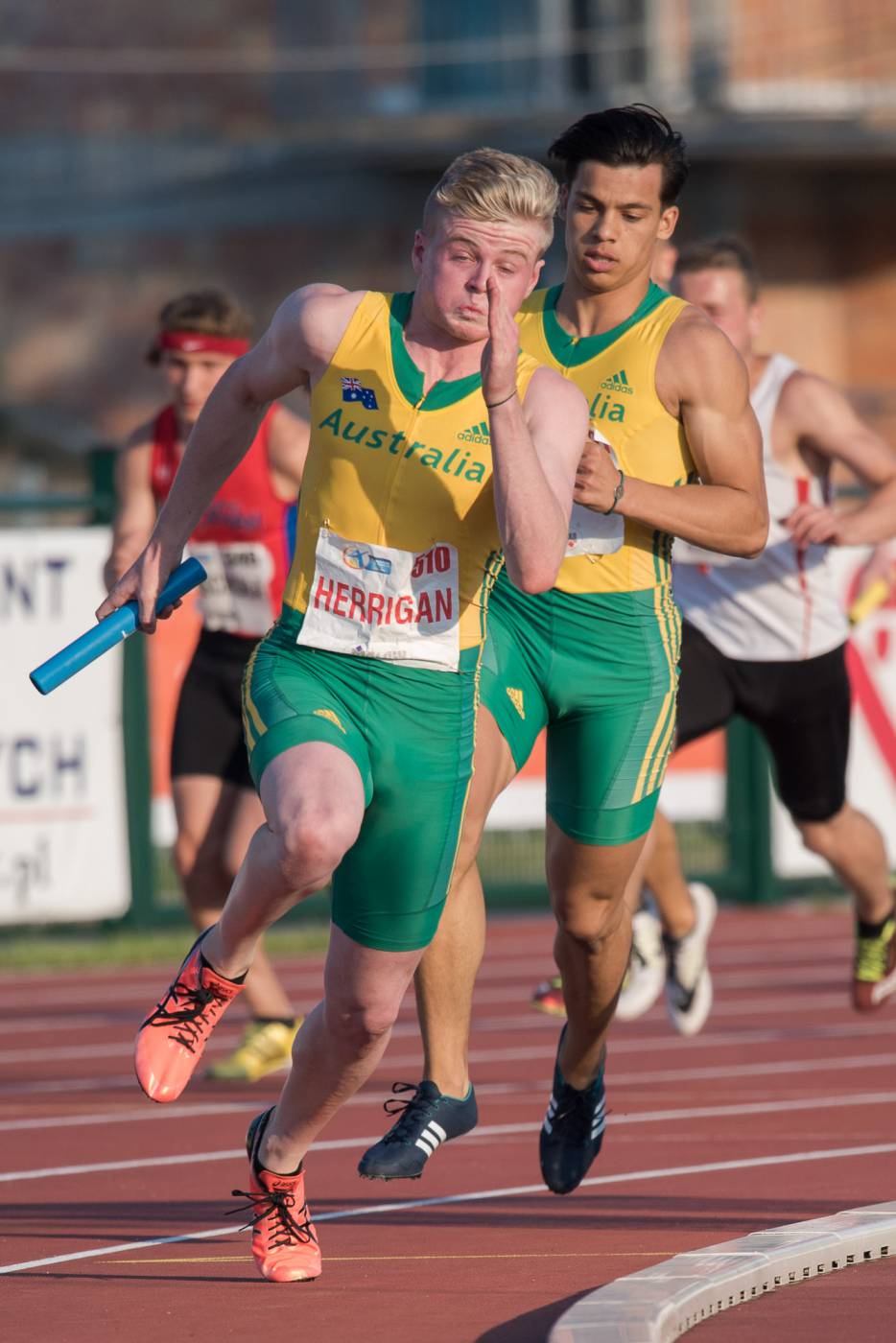 70 Mistrzostwa Polski Juniorów U20 dzień 2 obrazek 5
