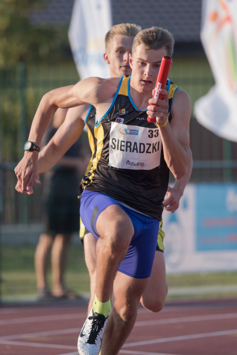 70 Mistrzostwa Polski Juniorów U20 dzień 2 obrazek 8
