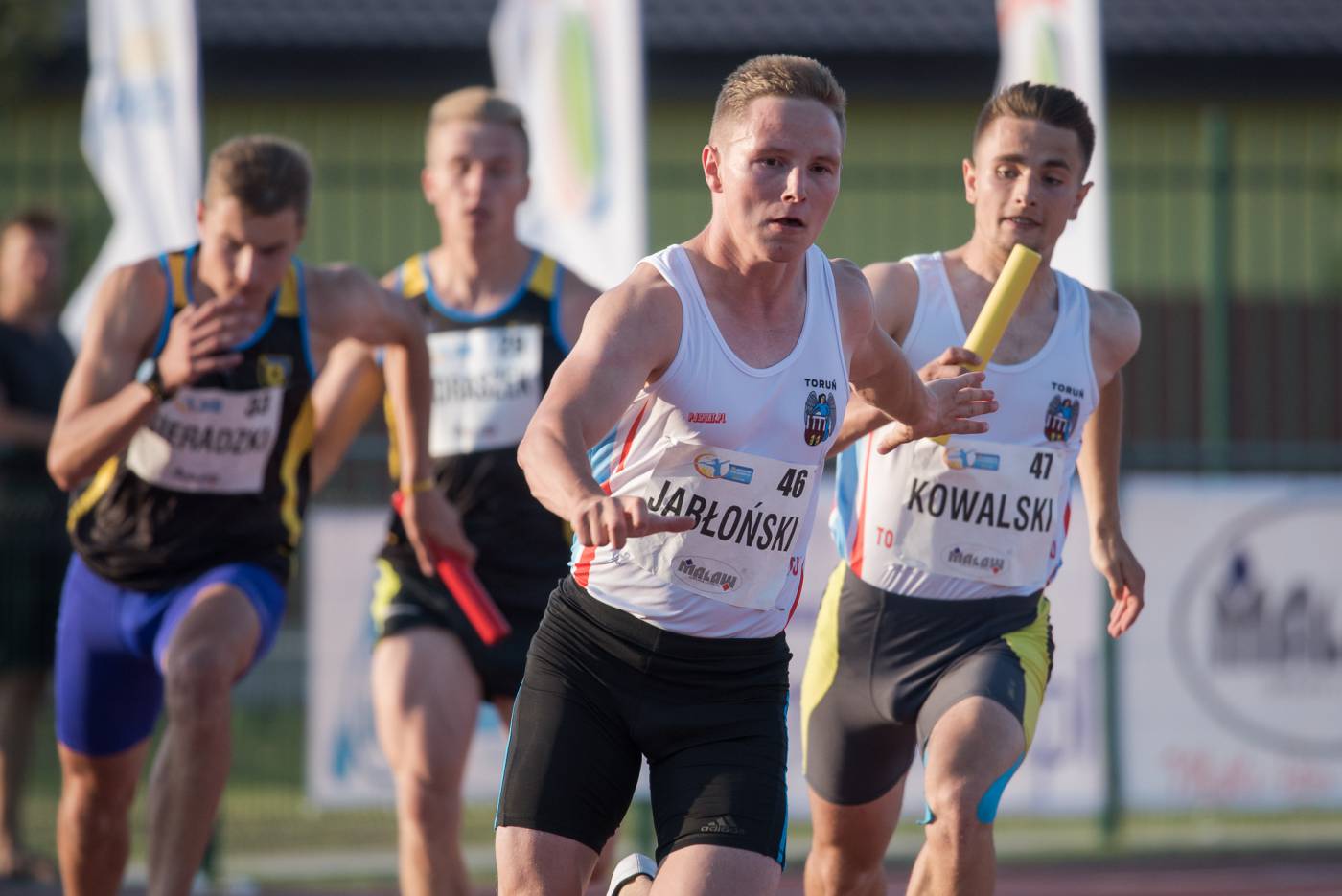 70 Mistrzostwa Polski Juniorów U20 dzień 2 obrazek 9