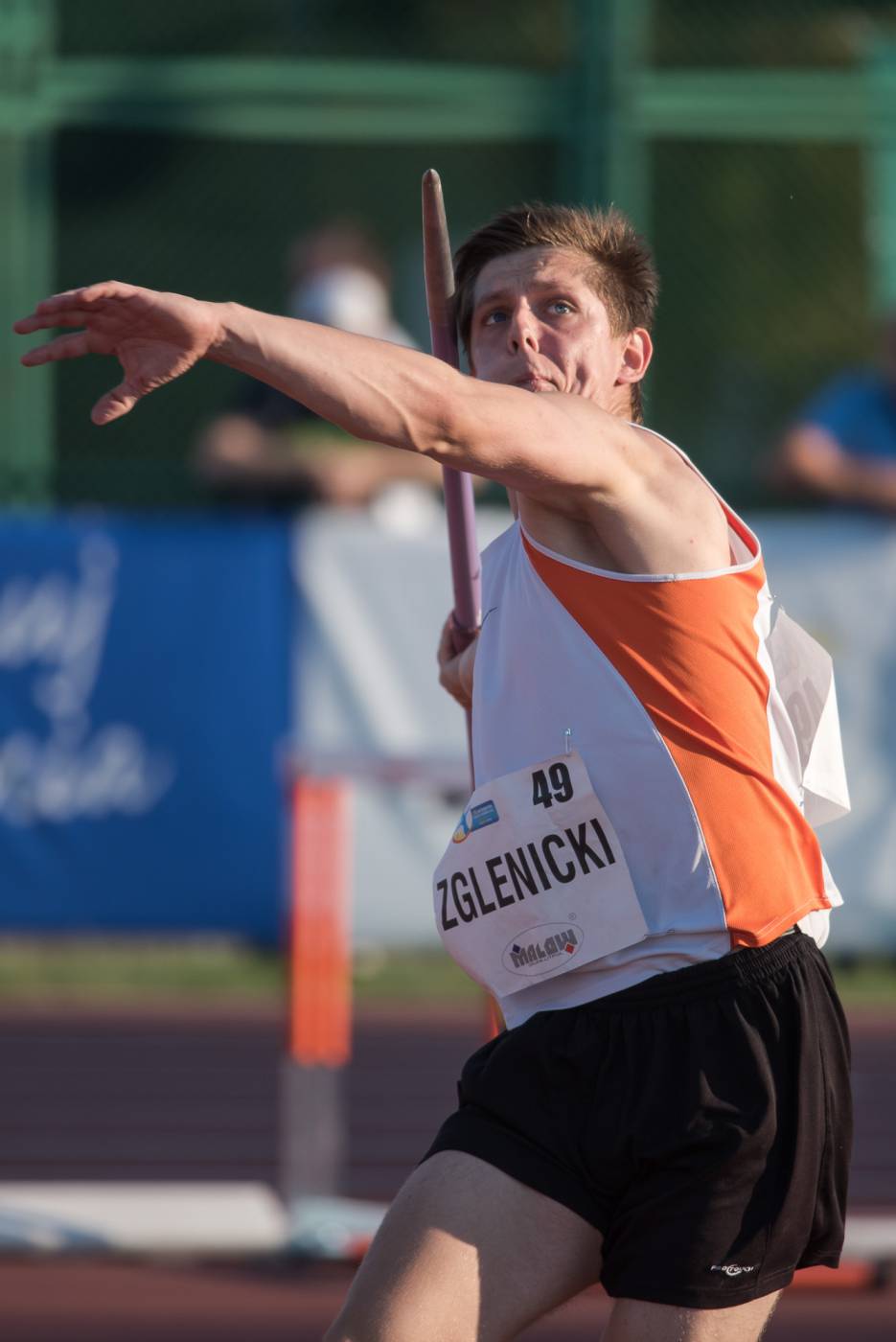 70 Mistrzostwa Polski Juniorów U20 dzień 2 obrazek 19