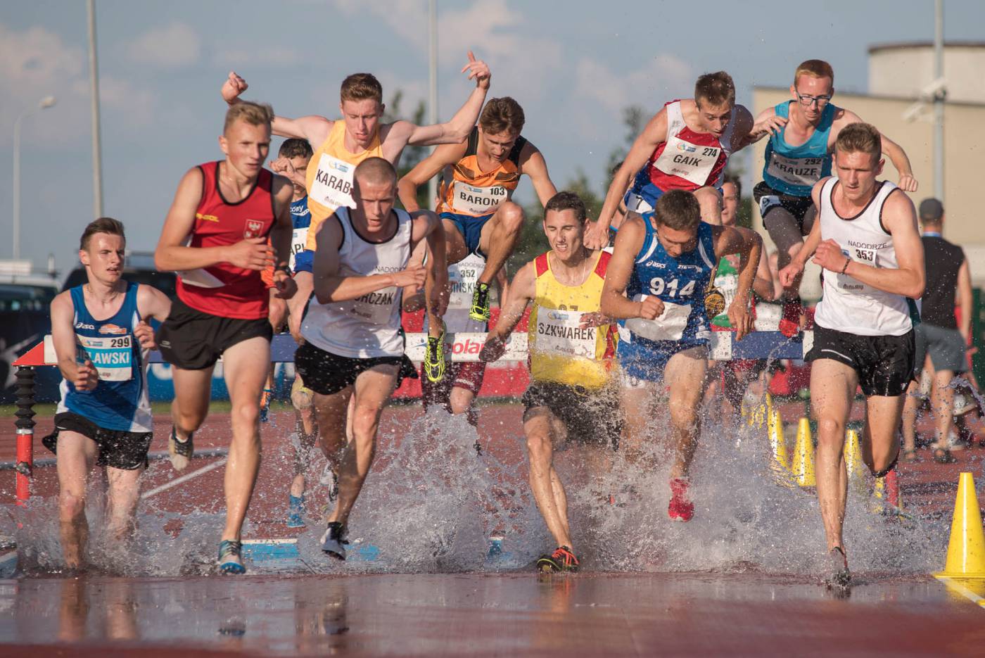 70 Mistrzostwa Polski Juniorów U20 dzień 2 obrazek 20