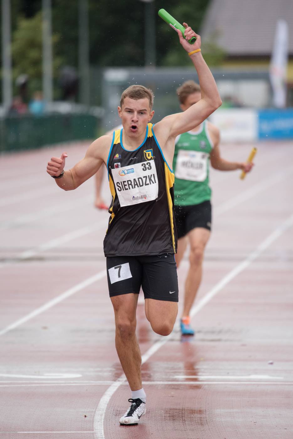 70 Mistrzostwa Polski Juniorów U20 dzień 3 obrazek 7