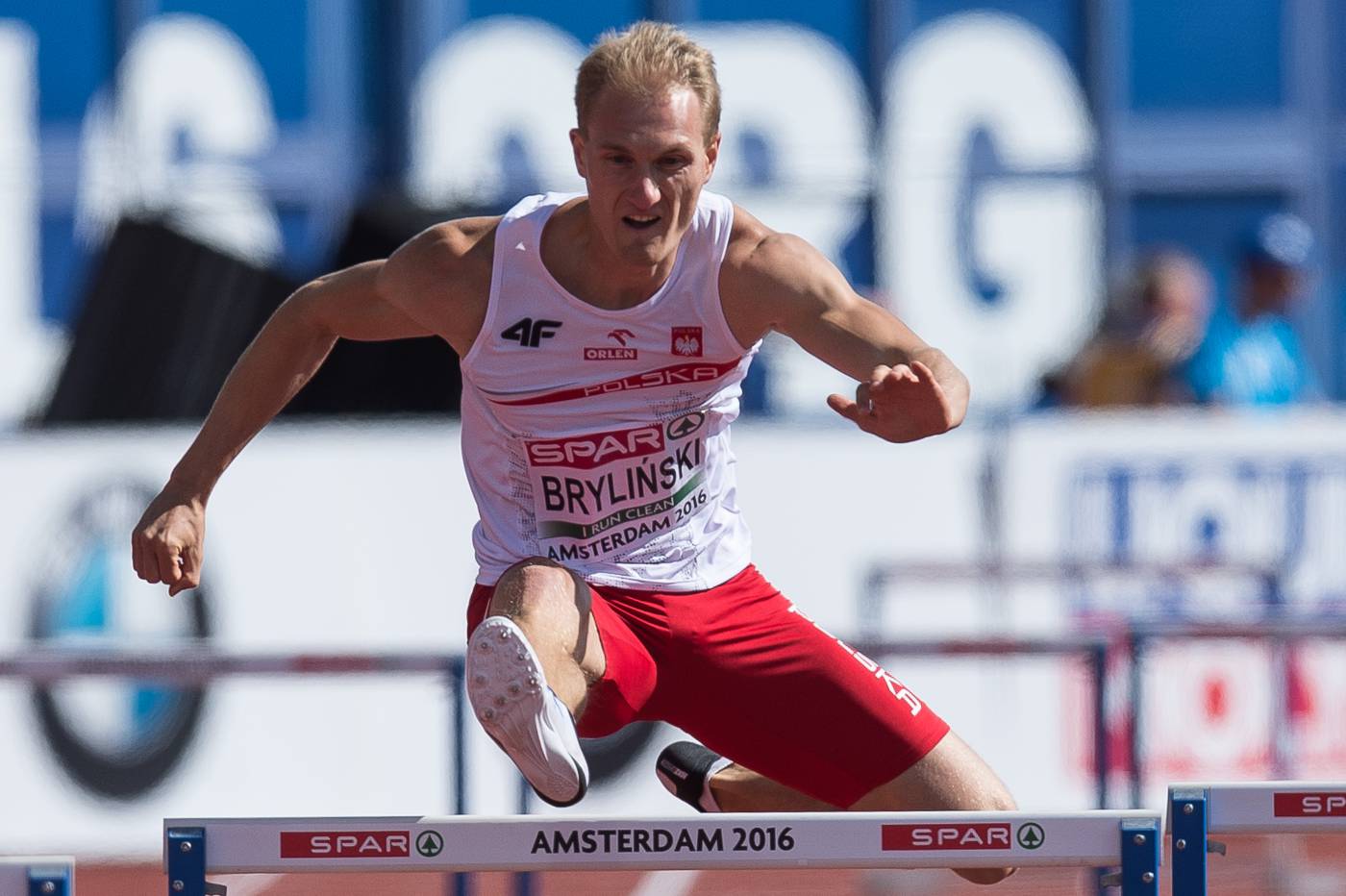 Mistrzostwa Europy AMSTERDAM 2016 dzień 2 obrazek 3
