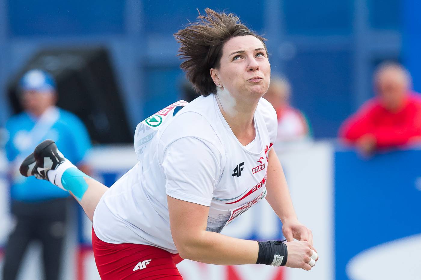 Mistrzostwa Europy AMSTERDAM 2016 dzień 3 obrazek 17