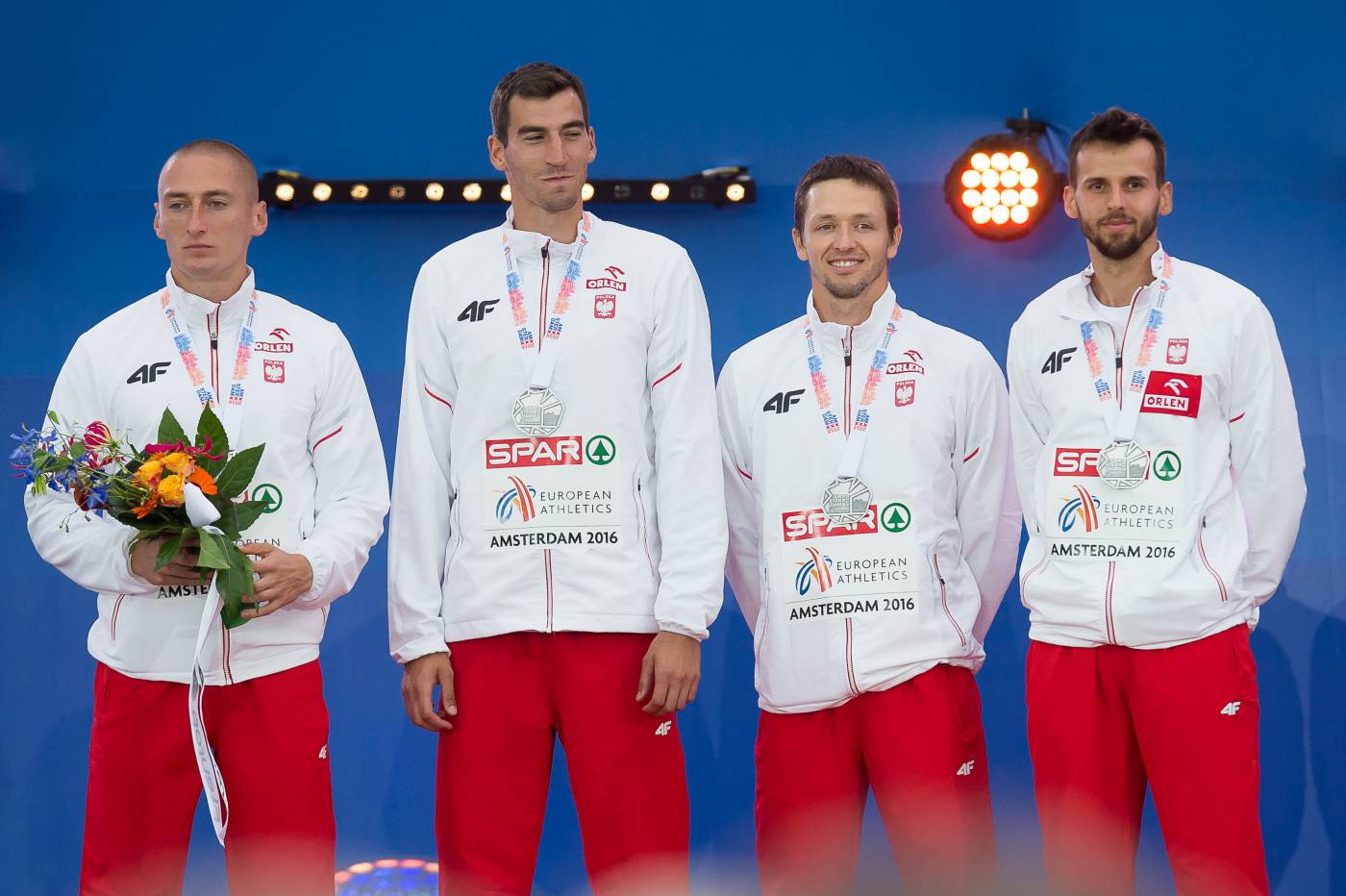Mistrzostwa Europy AMSTERDAM 2016 dzień 6 obrazek 5