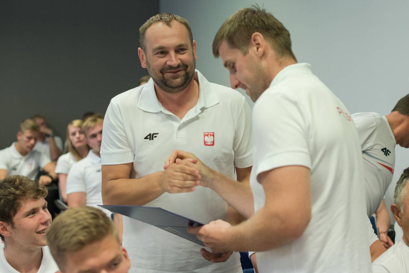 16. IAAF Mistrzostwa Świata U20, dzień przed rozpoczęciem mi obrazek 19