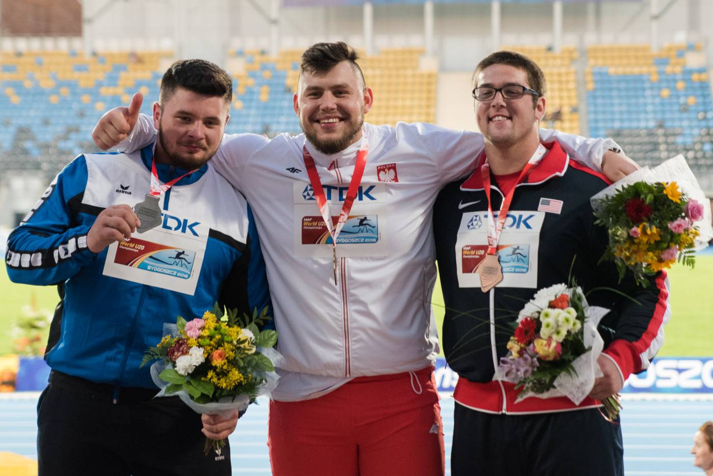 16. IAAF Mistrzostwa Świata U20, dzień 1 obrazek 3