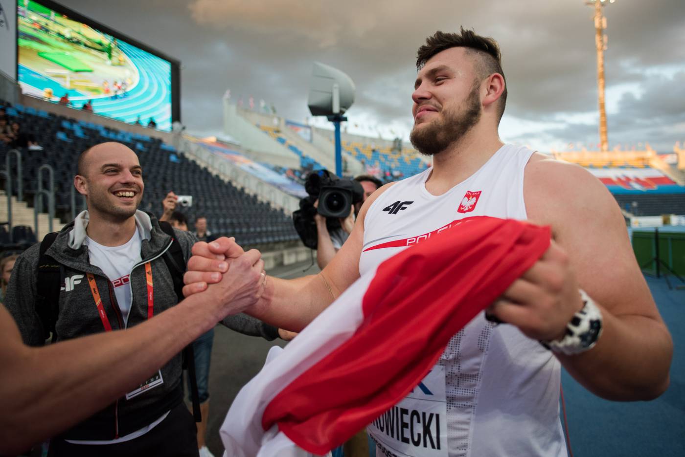 16. IAAF Mistrzostwa Świata U20, dzień 1 obrazek 5