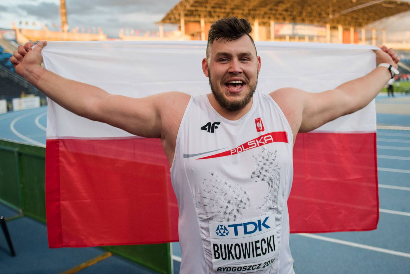16. IAAF Mistrzostwa Świata U20, dzień 1 obrazek 6