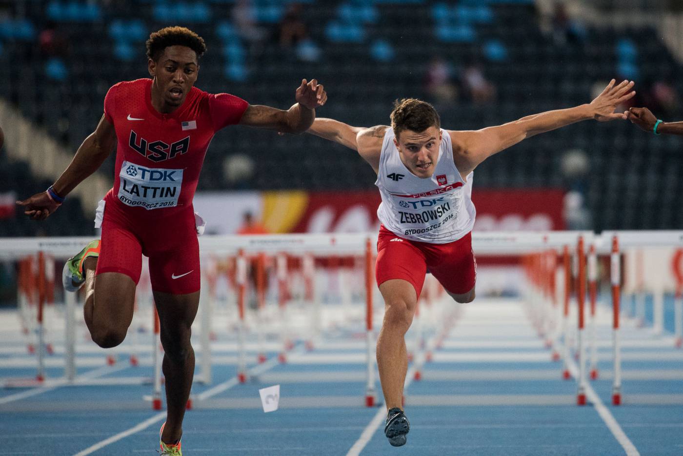 16. IAAF Mistrzostwa Świata U20, dzień 3 obrazek 4