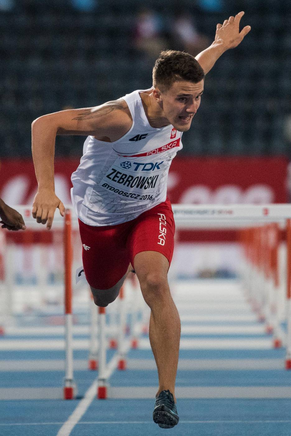 16. IAAF Mistrzostwa Świata U20, dzień 3 obrazek 5