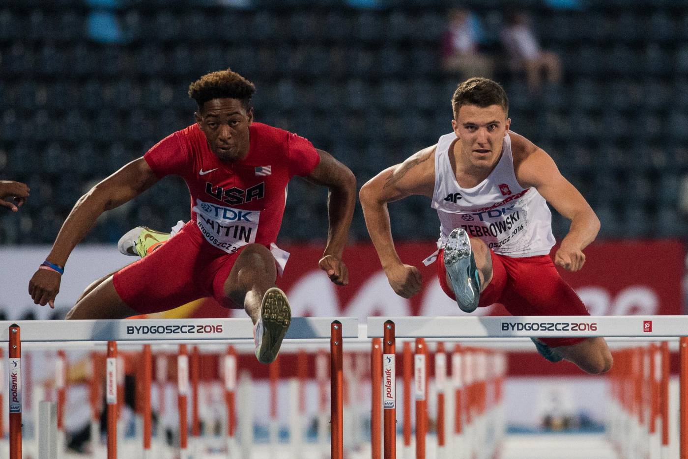 16. IAAF Mistrzostwa Świata U20, dzień 3 obrazek 6
