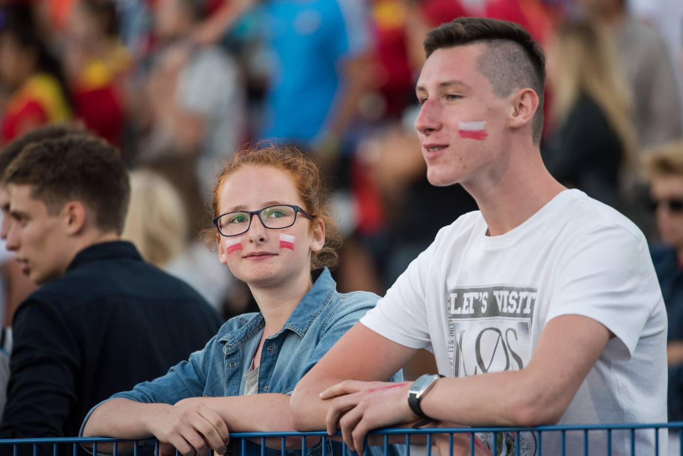 16. IAAF Mistrzostwa Świata U20, dzień 3 obrazek 9