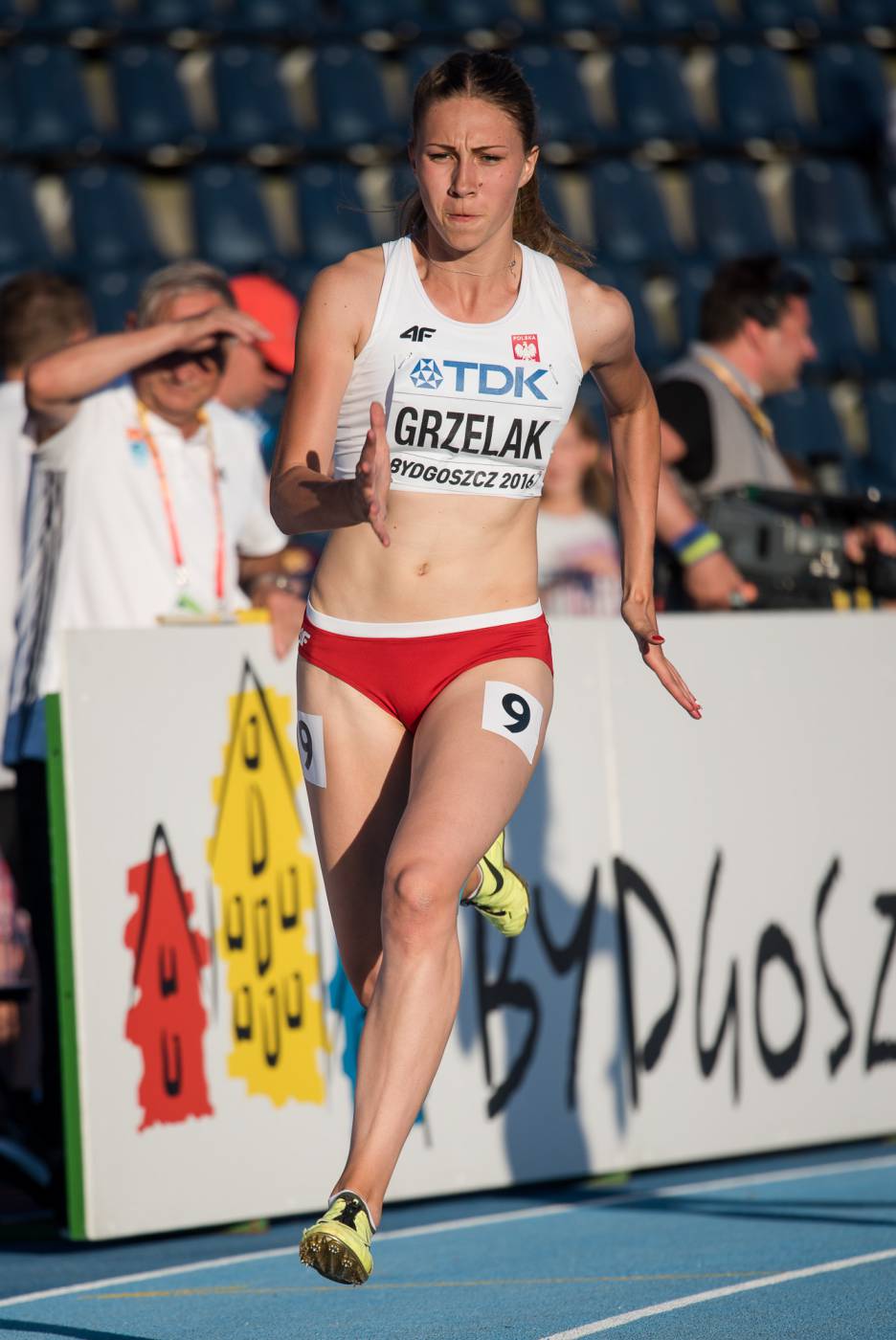 16. IAAF Mistrzostwa Świata U20, dzień 3 obrazek 13