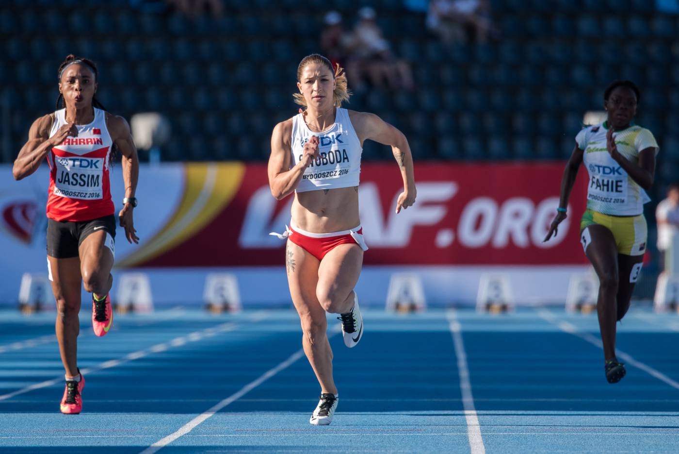 16. IAAF Mistrzostwa Świata U20, dzień 3 obrazek 15