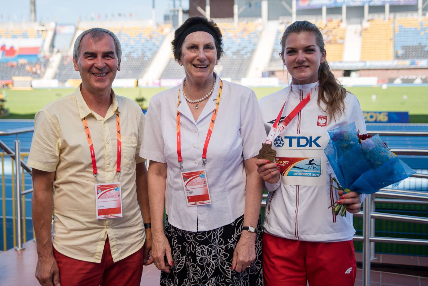 16. IAAF Mistrzostwa Świata U20, dzień 3 obrazek 17