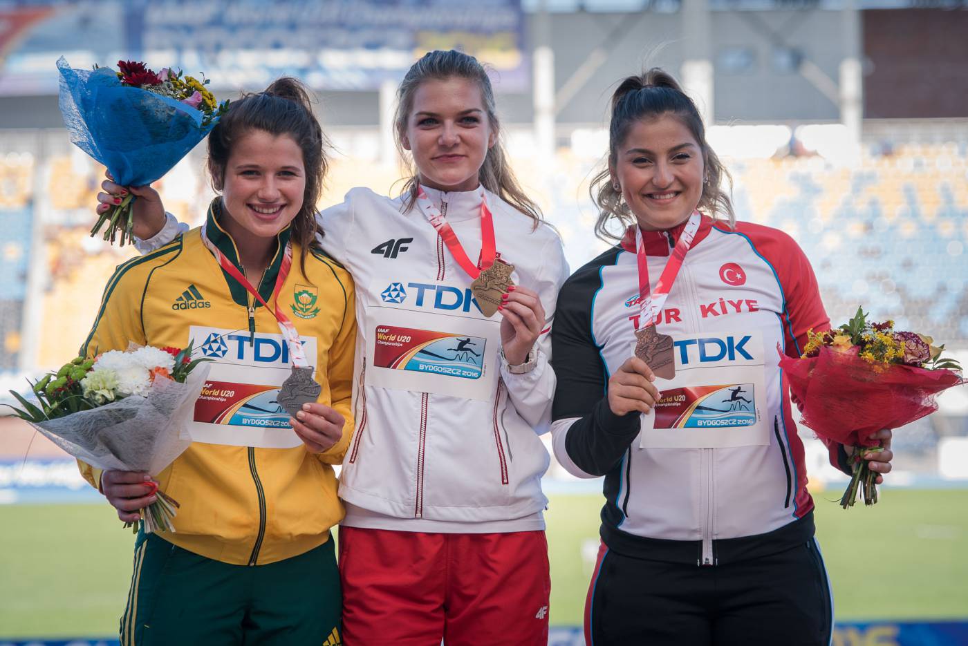 16. IAAF Mistrzostwa Świata U20, dzień 3 obrazek 19