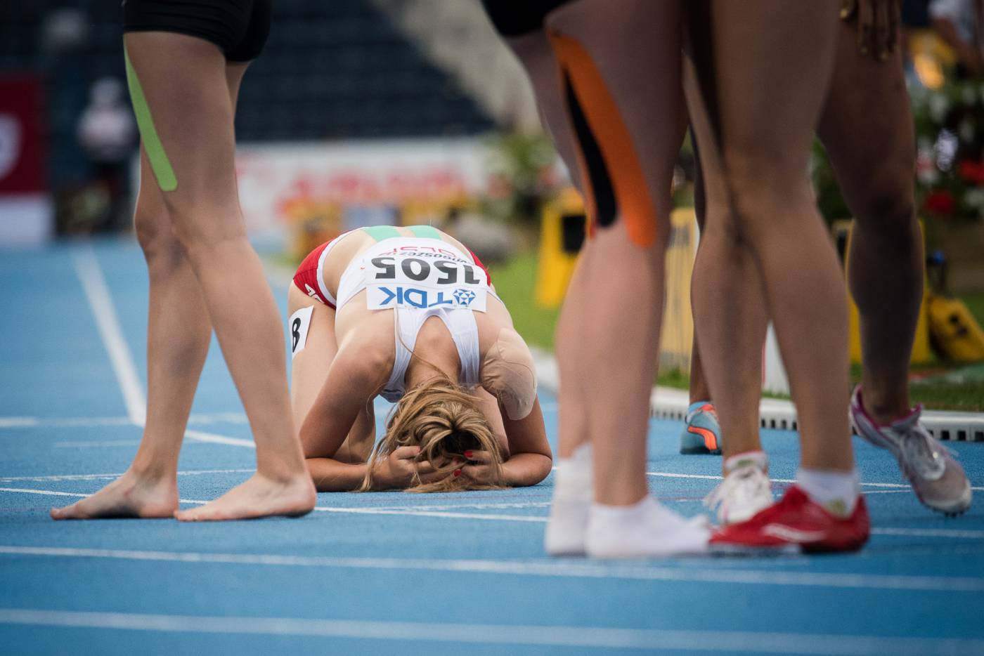 16. IAAF Mistrzostwa Świata U20, dzień 4 obrazek 7
