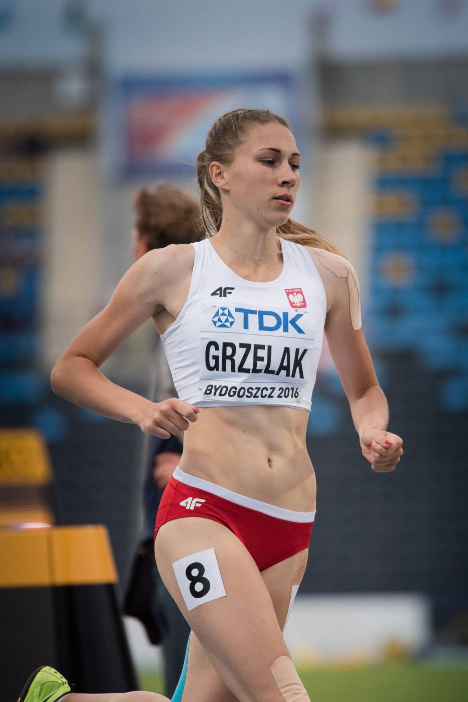 16. IAAF Mistrzostwa Świata U20, dzień 4 obrazek 8