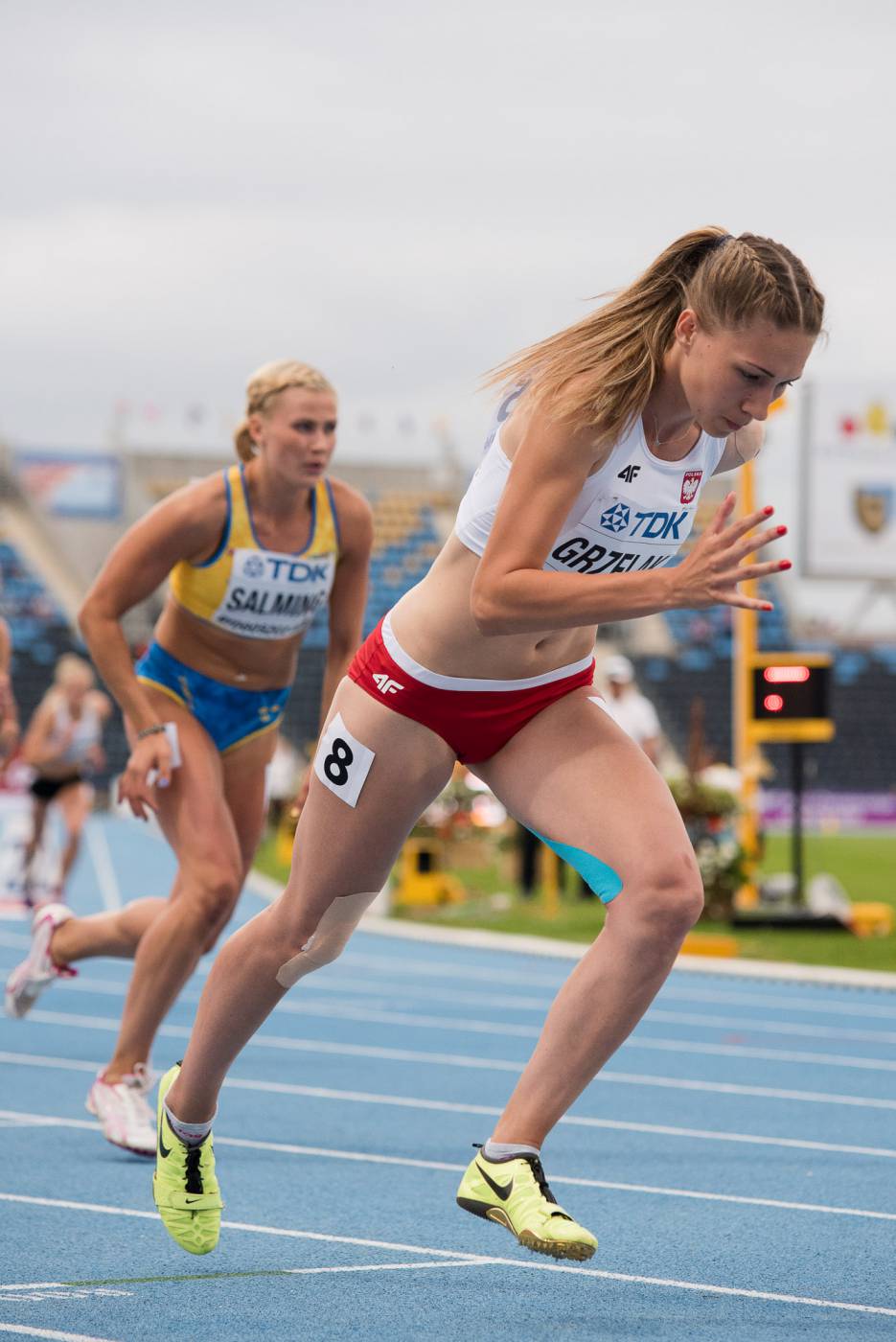 16. IAAF Mistrzostwa Świata U20, dzień 4 obrazek 9