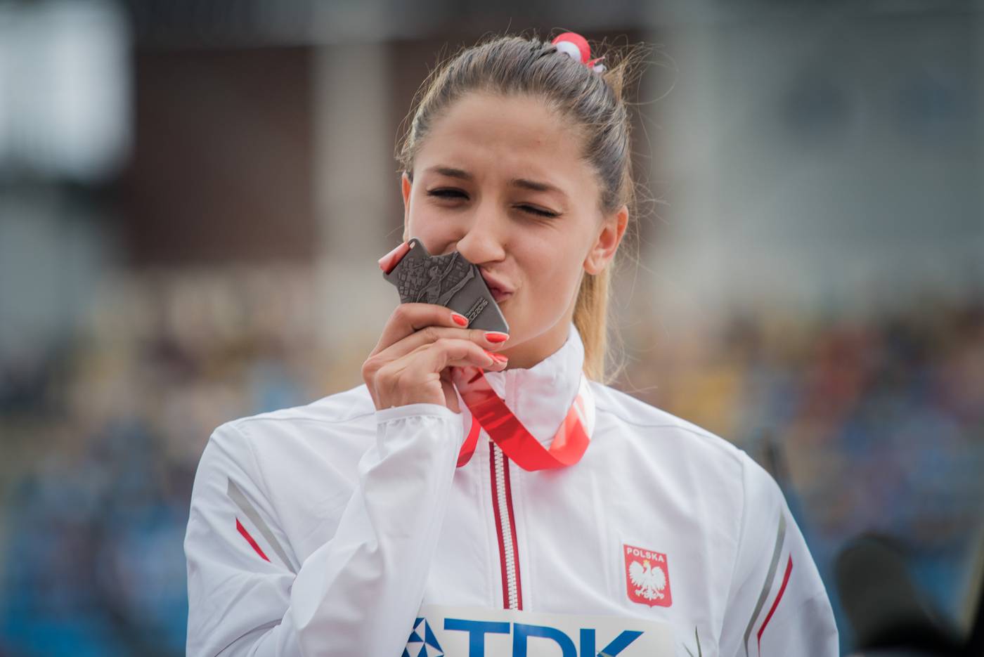 16. IAAF Mistrzostwa Świata U20, dzień 4 obrazek 19