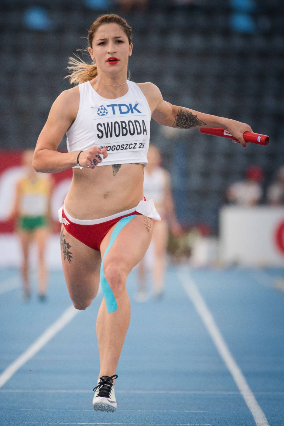 16. IAAF Mistrzostwa Świata U20, dzień 5 obrazek 7