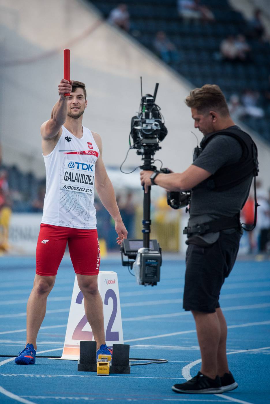 16. IAAF Mistrzostwa Świata U20, dzień 5 obrazek 13