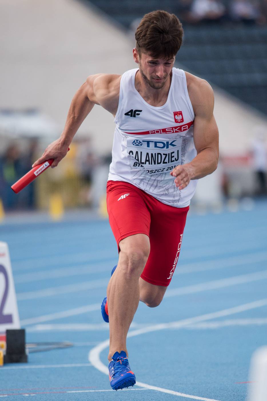 16. IAAF Mistrzostwa Świata U20, dzień 5 obrazek 14