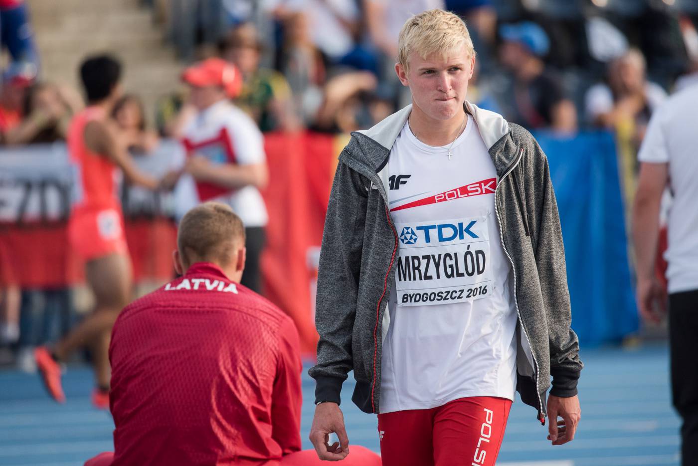 16. IAAF Mistrzostwa Świata U20, dzień 5 obrazek 17