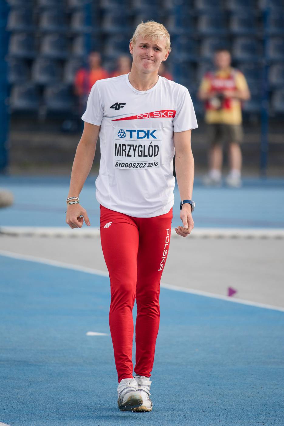 16. IAAF Mistrzostwa Świata U20, dzień 5 obrazek 18