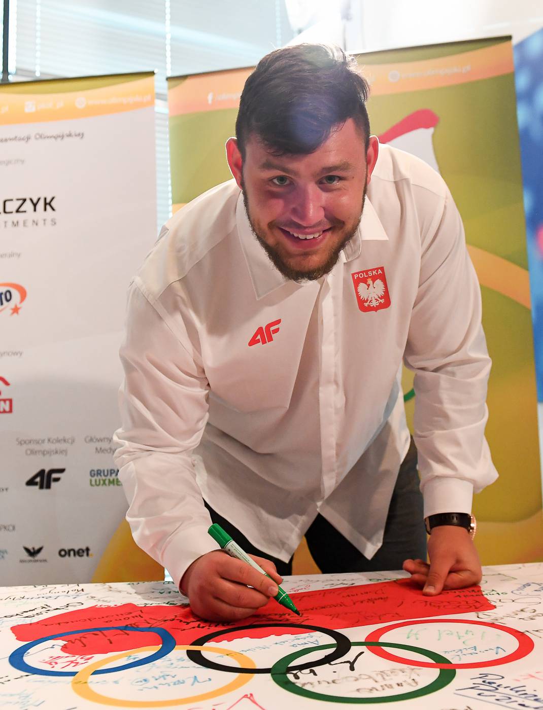 Ślubowanie olimpijskie obrazek 9