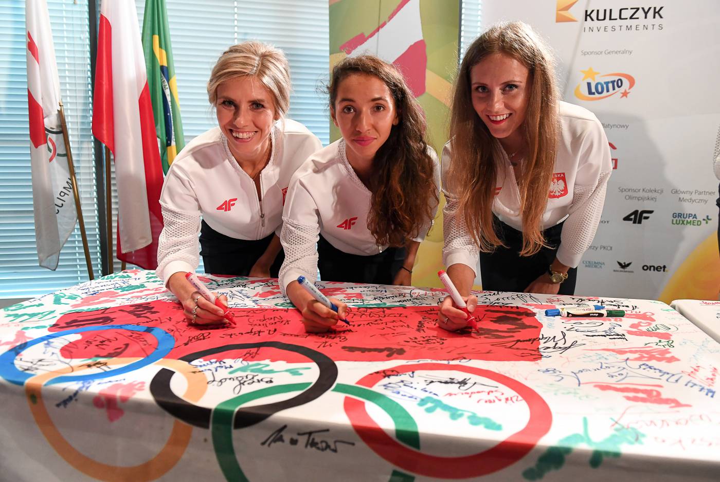 Ślubowanie olimpijskie obrazek 14