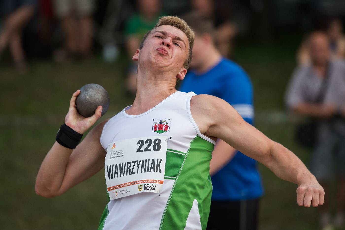 22. Ogólnopolska Olimpiada Młodzieży / mistrzostwa Polski ju