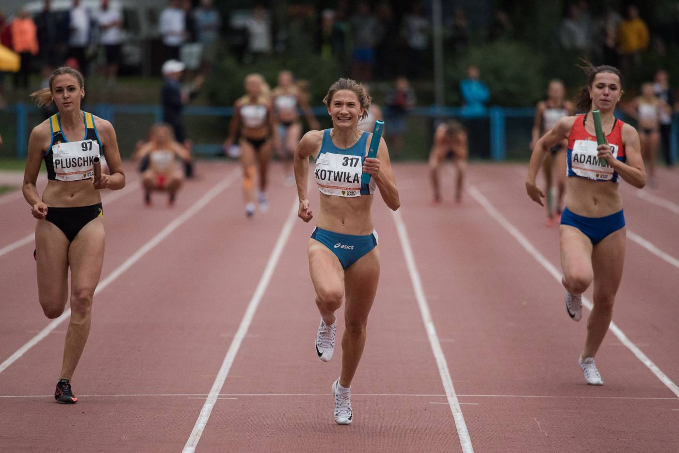 22. Ogólnopolska Olimpiada Młodzieży / mistrzostwa Polski ju obrazek 11