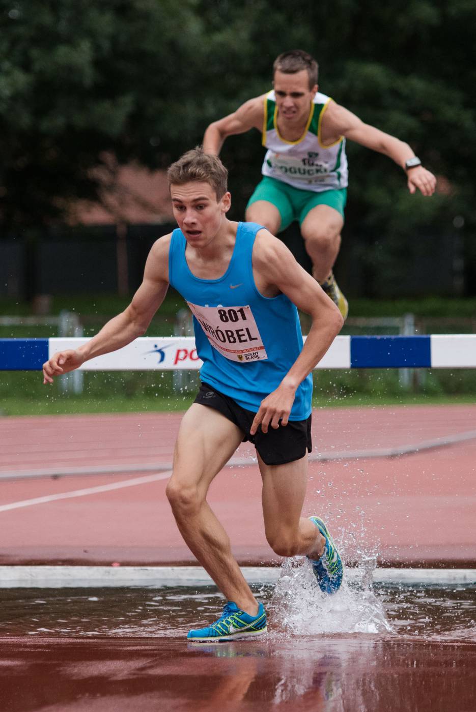 22. Ogólnopolska Olimpiada Młodzieży / mistrzostwa Polski ju obrazek 17