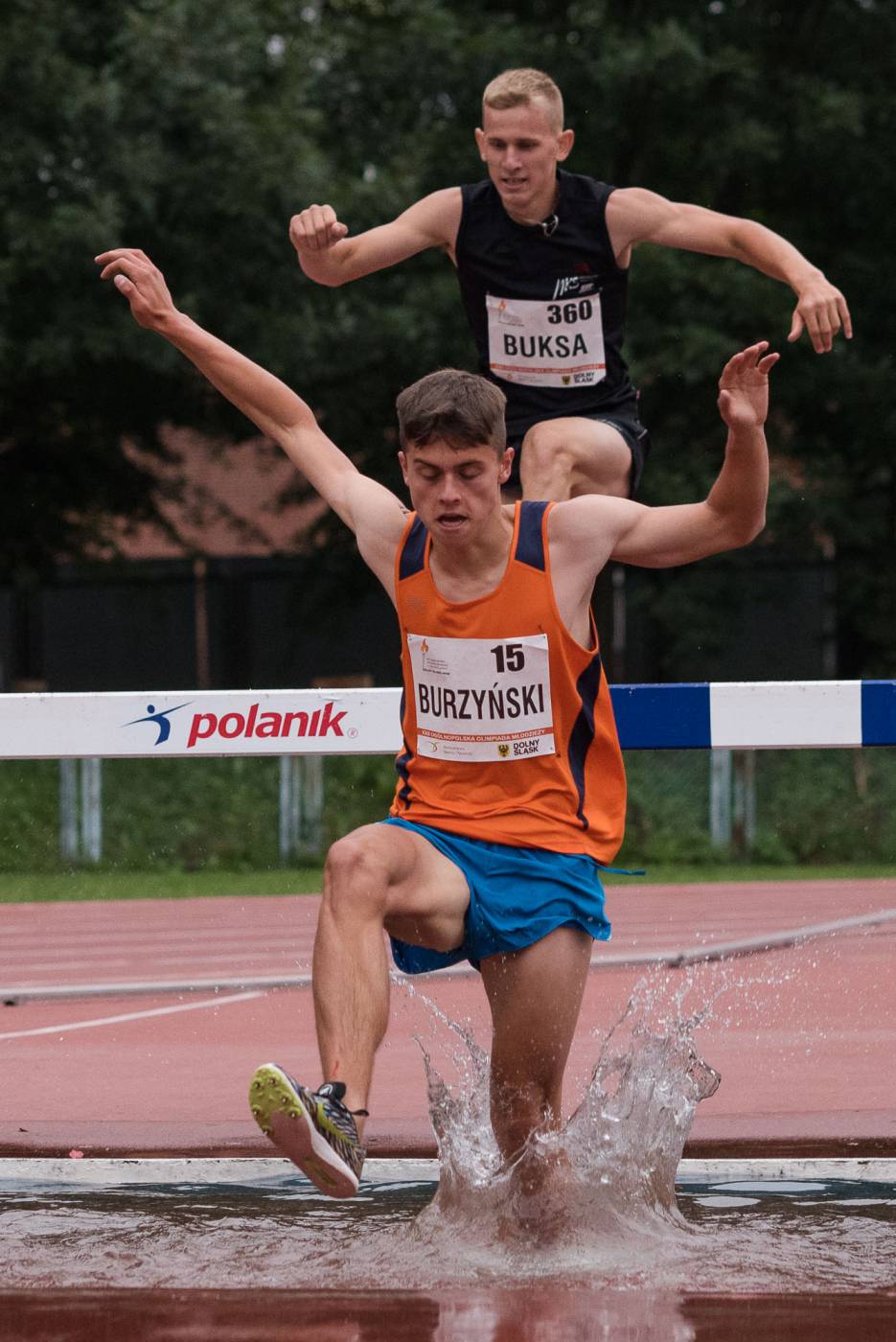 22. Ogólnopolska Olimpiada Młodzieży / mistrzostwa Polski ju obrazek 19