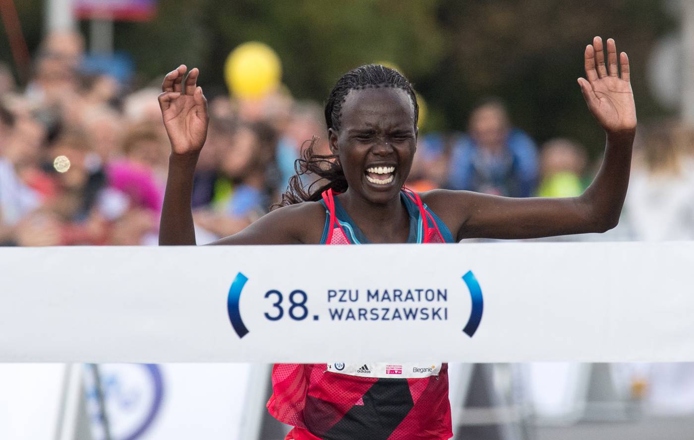 38.PZU Maraton Warszawski obrazek 3