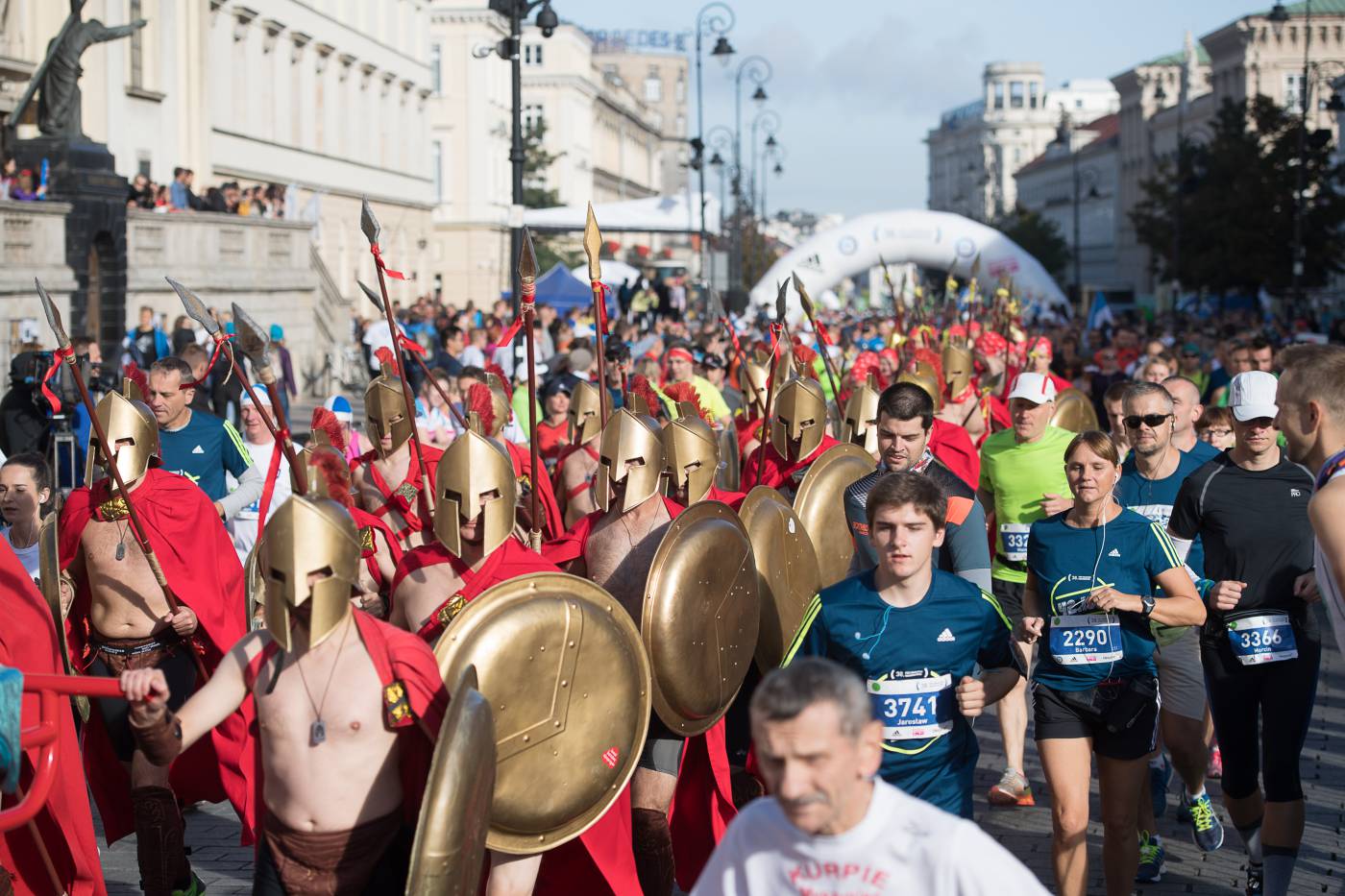 38.PZU Maraton Warszawski obrazek 15