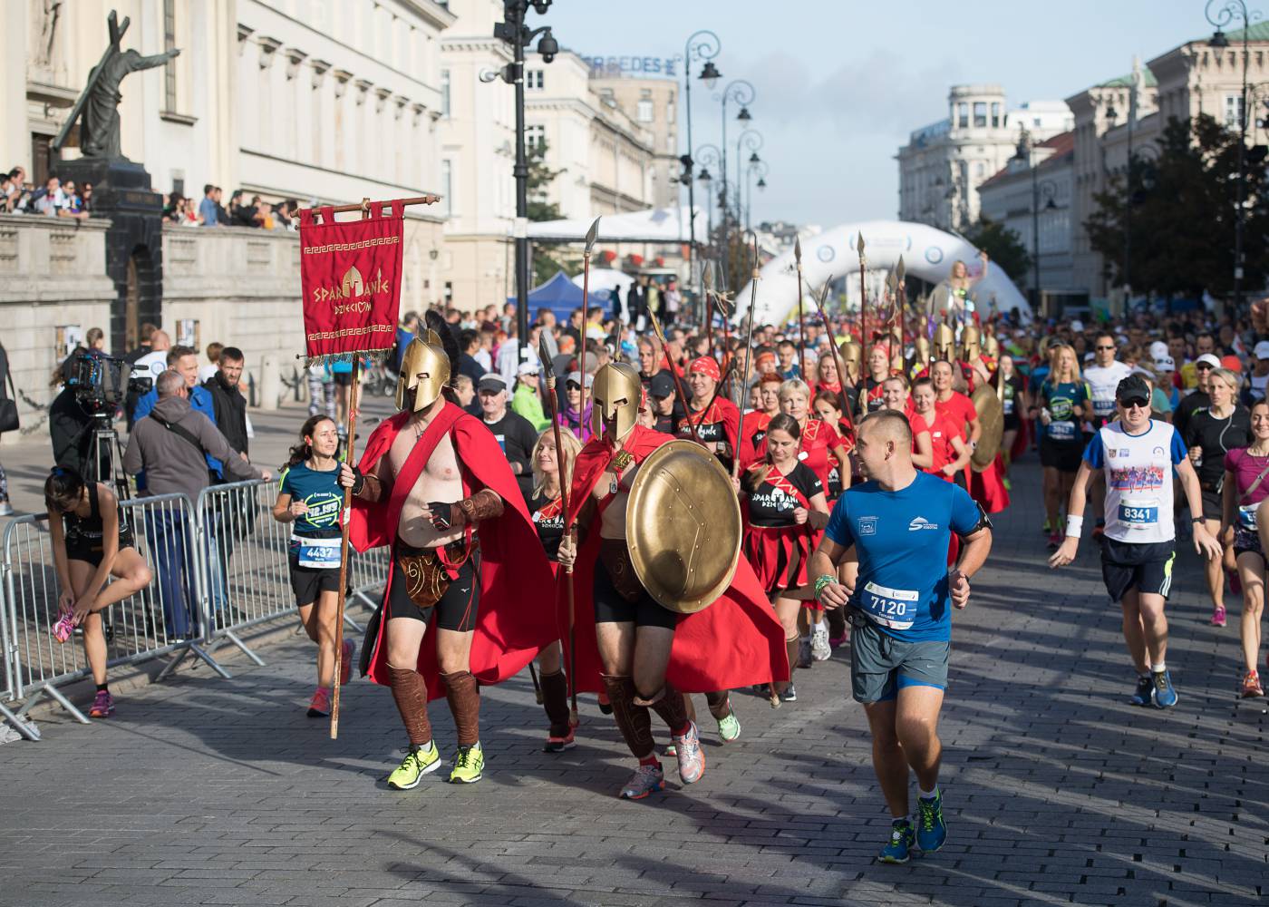 38.PZU Maraton Warszawski obrazek 18