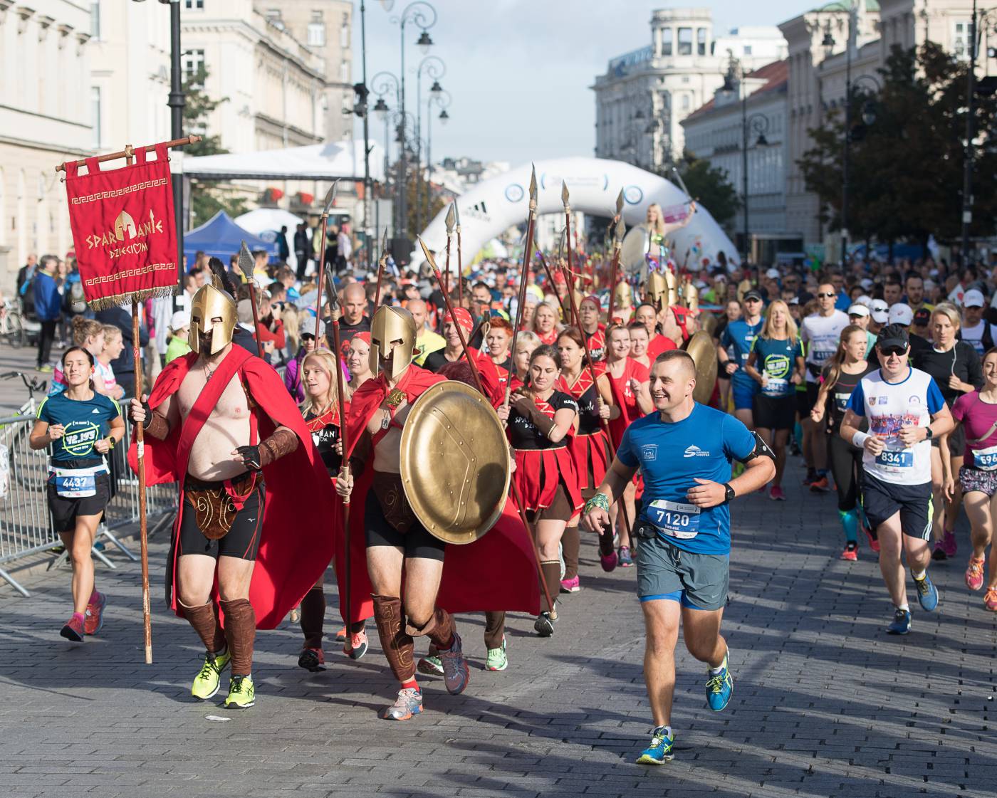 38.PZU Maraton Warszawski obrazek 19