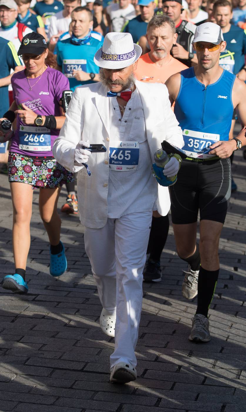 38.PZU Maraton Warszawski obrazek 20