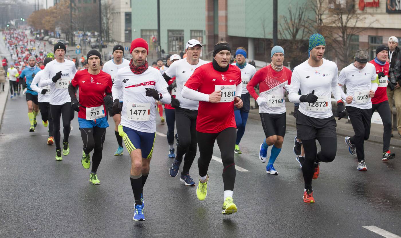 28. Bieg Niepodległości obrazek 14