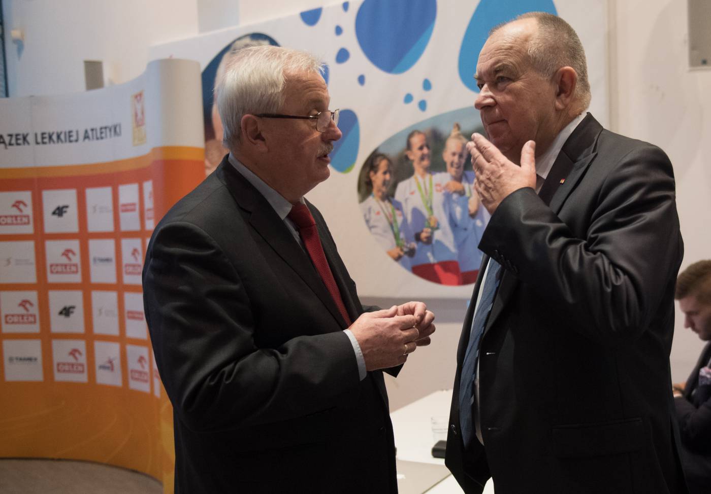 Krajowy Zjazd Delegatów PZLA obrazek 6