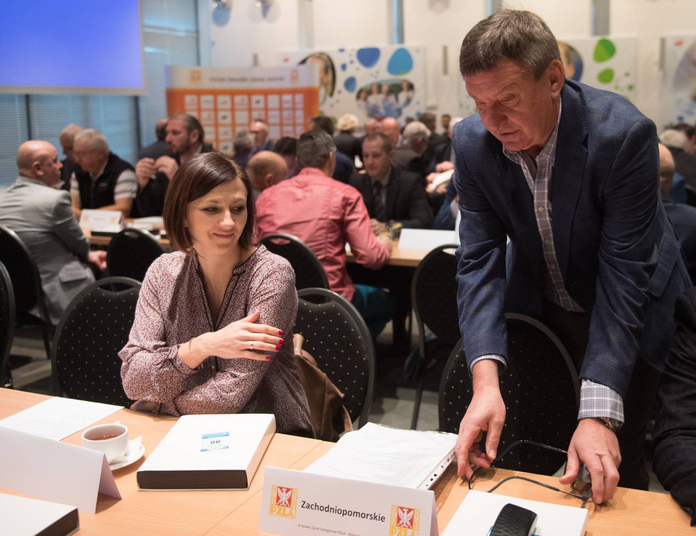 Krajowy Zjazd Delegatów PZLA obrazek 8